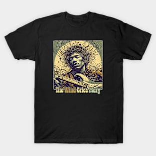 Jimi Hendrix T-Shirt